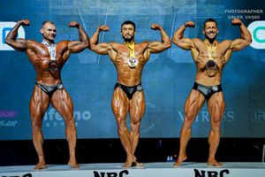 CLASSIC PHYSIQUE +178